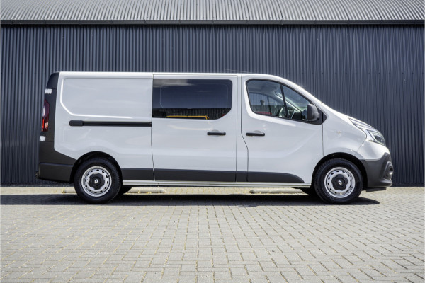 Renault Trafic 1.6 dCi L2H1 | BJ:13-7-2020 | 5-Zits | LED | Navi | Airco | Cruise | PDC | Euro 6