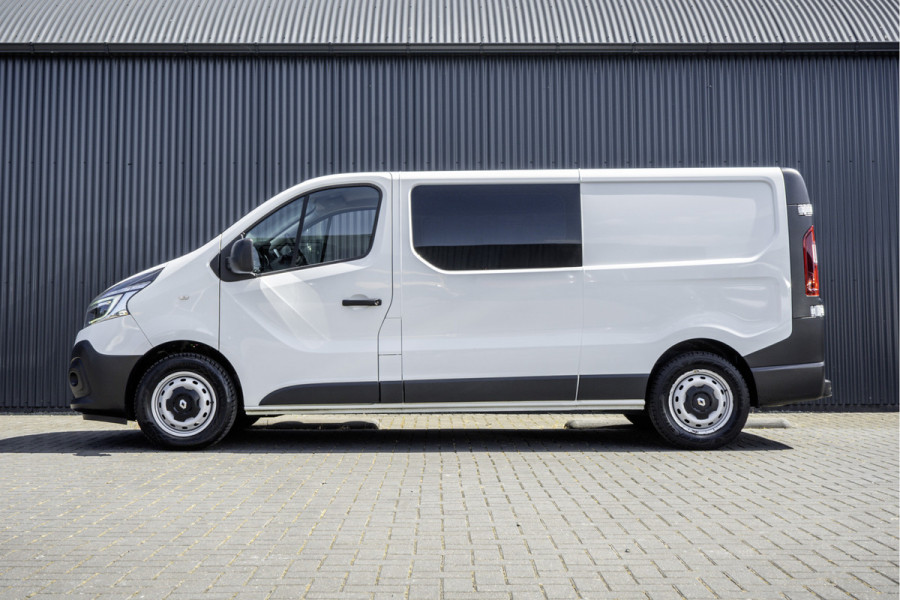 Renault Trafic 1.6 dCi L2H1 | BJ:13-7-2020 | 5-Zits | LED | Navi | Airco | Cruise | PDC | Euro 6