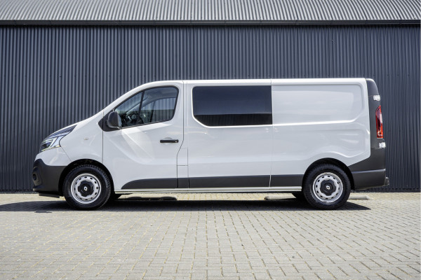 Renault Trafic 1.6 dCi L2H1 | BJ:13-7-2020 | 5-Zits | LED | Navi | Airco | Cruise | PDC | Euro 6