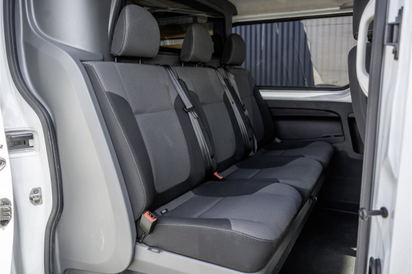 Renault Trafic 1.6 dCi L2H1 | BJ:13-7-2020 | 5-Zits | LED | Navi | Airco | Cruise | PDC | Euro 6