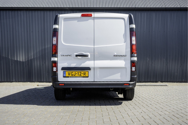 Renault Trafic 1.6 dCi L2H1 | BJ:13-7-2020 | 5-Zits | LED | Navi | Airco | Cruise | PDC | Euro 6
