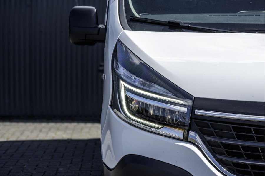 Renault Trafic 1.6 dCi L2H1 | BJ:13-7-2020 | 5-Zits | LED | Navi | Airco | Cruise | PDC | Euro 6