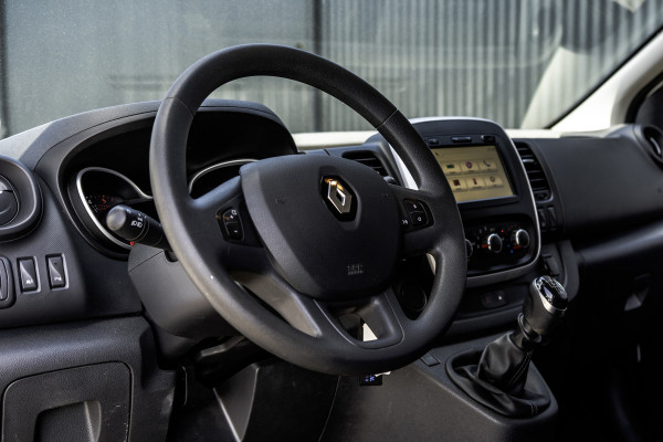 Renault Trafic 1.6 dCi L2H1 | BJ:13-7-2020 | 5-Zits | LED | Navi | Airco | Cruise | PDC | Euro 6