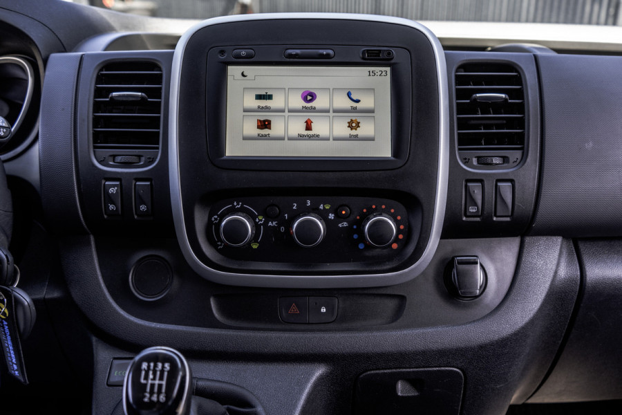Renault Trafic 1.6 dCi L2H1 | BJ:13-7-2020 | 5-Zits | LED | Navi | Airco | Cruise | PDC | Euro 6