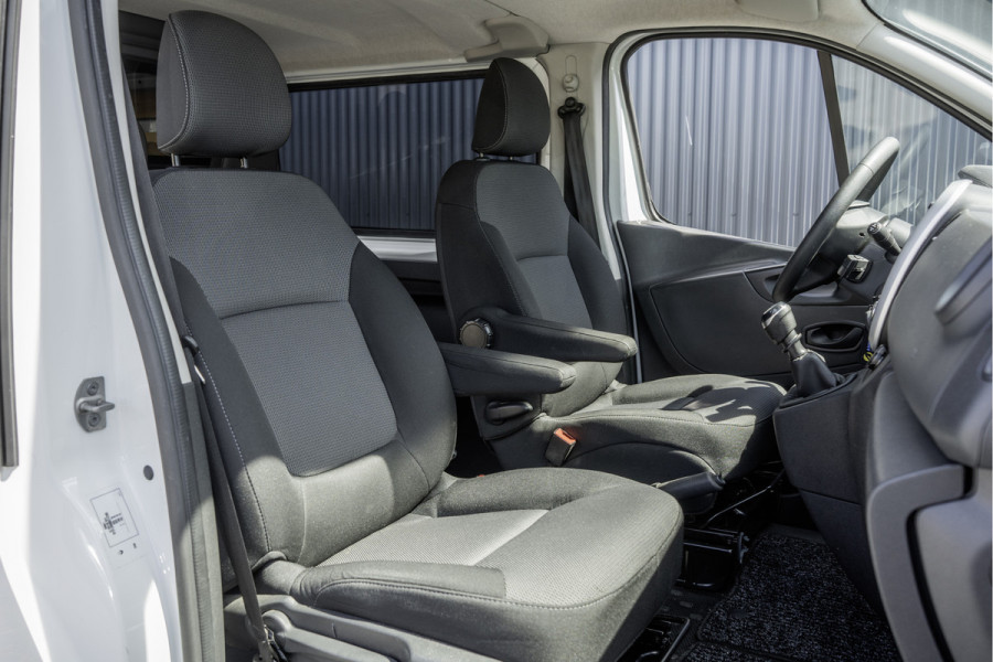 Renault Trafic 1.6 dCi L2H1 | BJ:13-7-2020 | 5-Zits | LED | Navi | Airco | Cruise | PDC | Euro 6