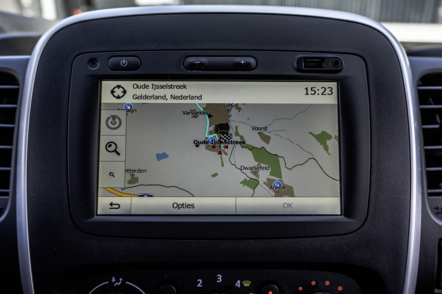 Renault Trafic 1.6 dCi L2H1 | BJ:13-7-2020 | 5-Zits | LED | Navi | Airco | Cruise | PDC | Euro 6