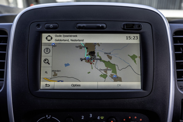 Renault Trafic 1.6 dCi L2H1 | BJ:13-7-2020 | 5-Zits | LED | Navi | Airco | Cruise | PDC | Euro 6