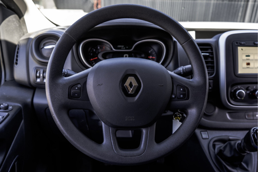 Renault Trafic 1.6 dCi L2H1 | BJ:13-7-2020 | 5-Zits | LED | Navi | Airco | Cruise | PDC | Euro 6