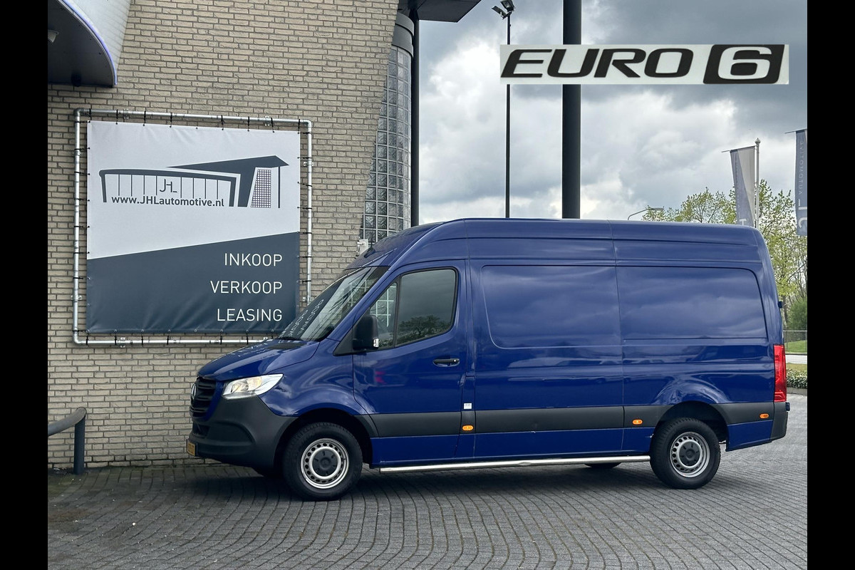 Mercedes-Benz Sprinter 316 2.2 CDI L2H2*AUT.*CRUISE*NAVI*3P*CAMERA*DAB* Mercedes-Benz Sprinter 316 2.2 CDI L2H2*AUT.*CRUISE*NAVI*3P*CAMERA*DAB*
