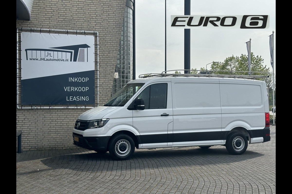 Volkswagen Crafter 2.0 TDI L3H2 Comfortline*A/C*CRUISE*HAAK*NAVI*TEL* Volkswagen Crafter 2.0 TDI L3H2 Comfortline*A/C*CRUISE*HAAK*NAVI*TEL*