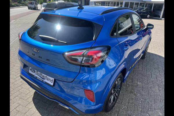 Ford Puma 1.0 EcoBoost Hybrid ST-Line 125pk | Automaat | Driver Assistance Pack | Winterpack | Trekhaak afneembaar |  Verlengde Fabrieksgarantie tot 04-2028