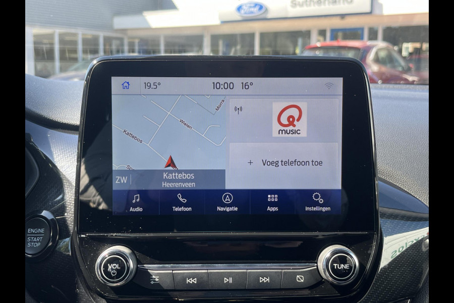 Ford Puma 1.0 EcoBoost Hybrid ST-Line 125pk | Automaat | Driver Assistance Pack | Winterpack | Trekhaak afneembaar |  Verlengde Fabrieksgarantie tot 04-2028