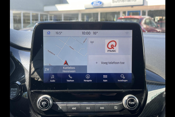 Ford Puma 1.0 EcoBoost Hybrid ST-Line 125pk | Automaat | Driver Assistance Pack | Winterpack | Trekhaak afneembaar |  Verlengde Fabrieksgarantie tot 04-2028