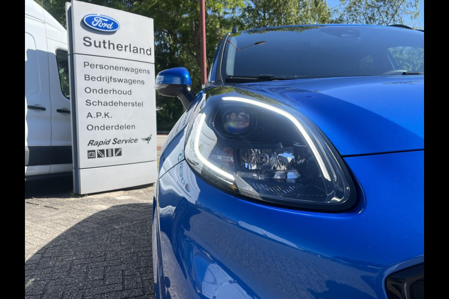 Ford Puma 1.0 EcoBoost Hybrid ST-Line 125pk | Automaat | Driver Assistance Pack | Winterpack | Trekhaak afneembaar |  Verlengde Fabrieksgarantie tot 04-2028