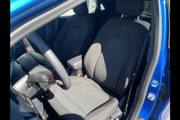 Ford Puma 1.0 EcoBoost Hybrid ST-Line 125pk | Automaat | Driver Assistance Pack | Winterpack | Trekhaak afneembaar |  Verlengde Fabrieksgarantie tot 04-2028