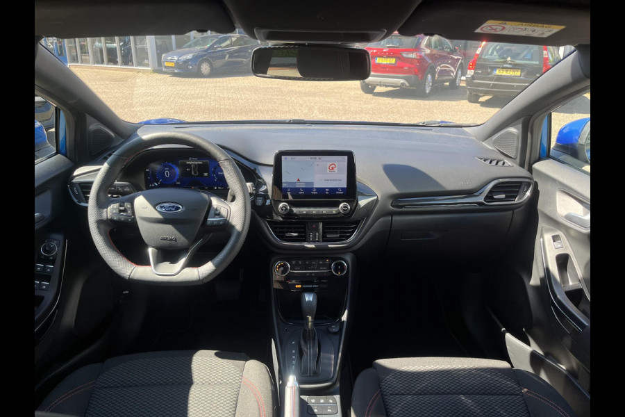 Ford Puma 1.0 EcoBoost Hybrid ST-Line 125pk | Automaat | Driver Assistance Pack | Winterpack | Trekhaak afneembaar |  Verlengde Fabrieksgarantie tot 04-2028