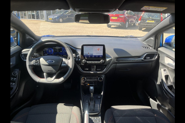 Ford Puma 1.0 EcoBoost Hybrid ST-Line 125pk | Automaat | Driver Assistance Pack | Winterpack | Trekhaak afneembaar |  Verlengde Fabrieksgarantie tot 04-2028