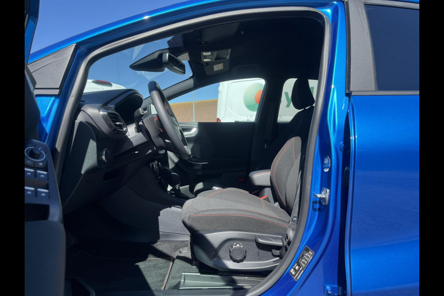 Ford Puma 1.0 EcoBoost Hybrid ST-Line 125pk | Automaat | Driver Assistance Pack | Winterpack | Trekhaak afneembaar |  Verlengde Fabrieksgarantie tot 04-2028