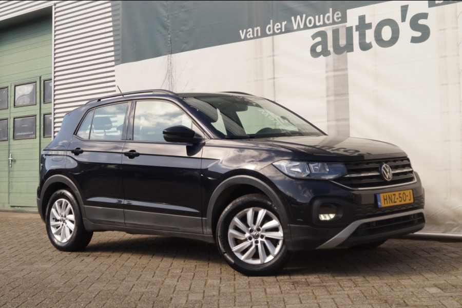 Volkswagen T-Cross 1.0 TSI Life Business -NAVI-ECC-DAB-PDC-CAM-