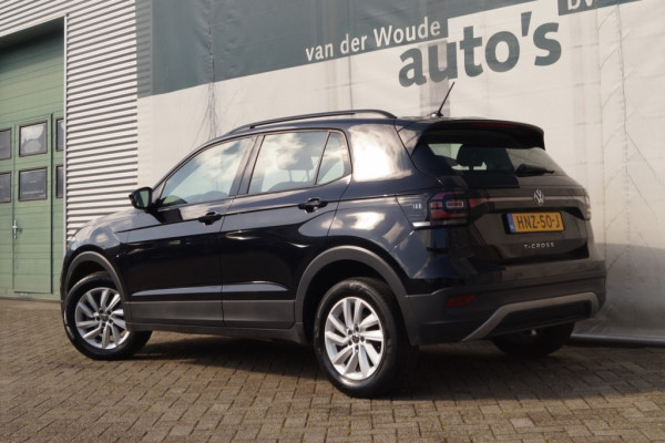 Volkswagen T-Cross 1.0 TSI Life Business -NAVI-ECC-DAB-PDC-CAM-