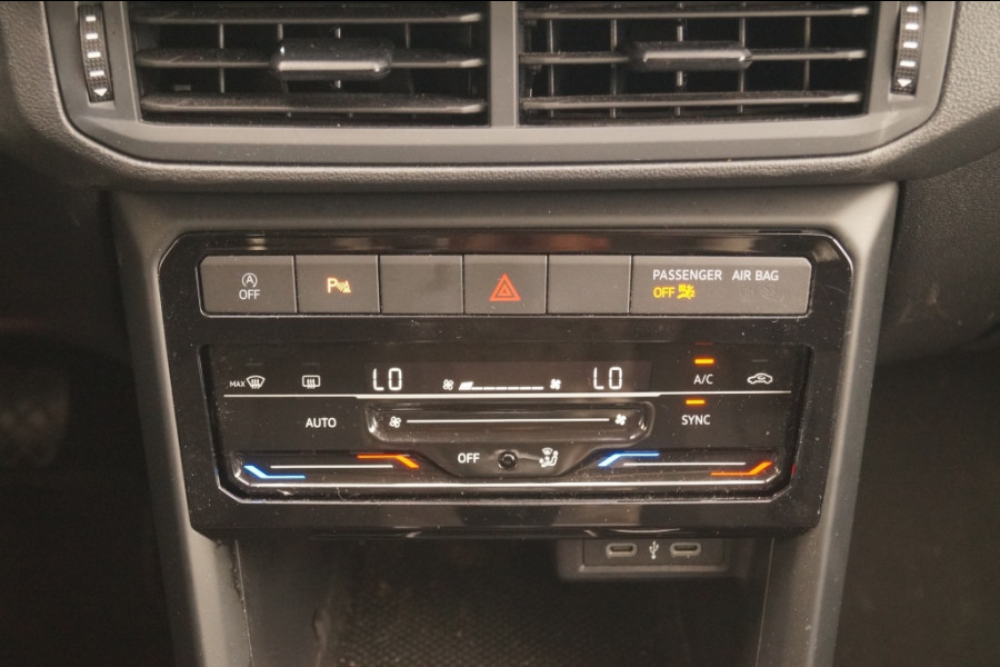 Volkswagen T-Cross 1.0 TSI Life Business -NAVI-ECC-DAB-PDC-CAM-