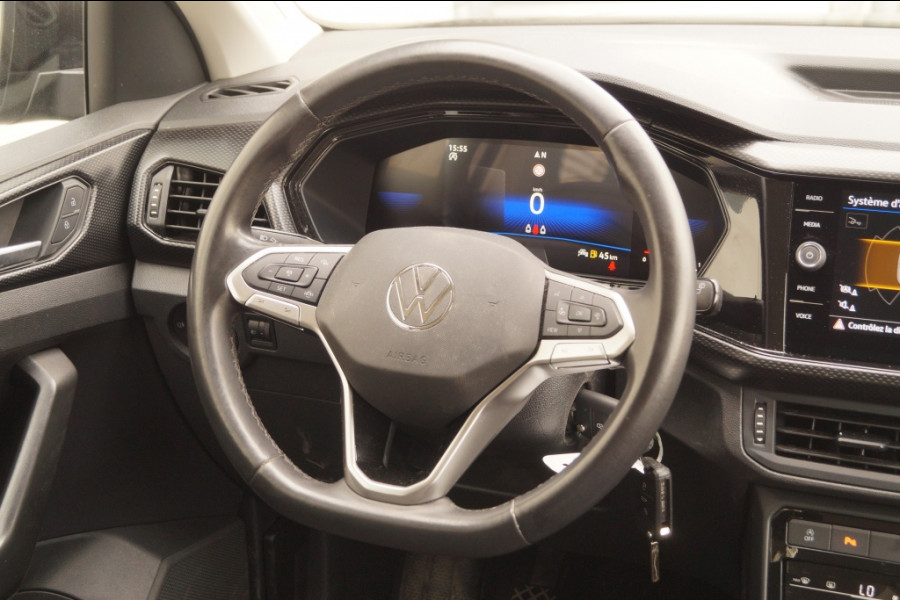 Volkswagen T-Cross 1.0 TSI Life Business -NAVI-ECC-DAB-PDC-CAM-