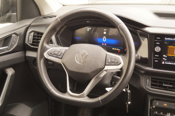 Volkswagen T-Cross 1.0 TSI Life Business -NAVI-ECC-DAB-PDC-CAM-