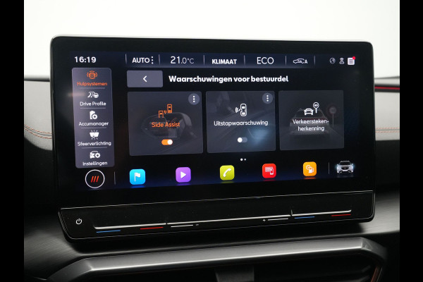 CUPRA Formentor 1.4 e-Hybrid 245pk VZ Performance Navigatie Trekhaak Camera El. Klep 65
