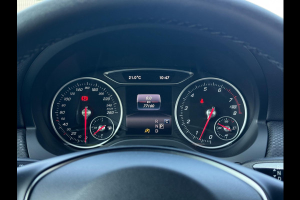 Mercedes-Benz A-Klasse 180 Business Solution | Groot Navi, Camera, Stoelverw., Cruise | Dealeronderhouden | 1e Eigenaar | NAP |