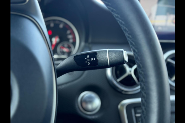 Mercedes-Benz A-Klasse 180 Business Solution | Groot Navi, Camera, Stoelverw., Cruise | Dealeronderhouden | 1e Eigenaar | NAP |