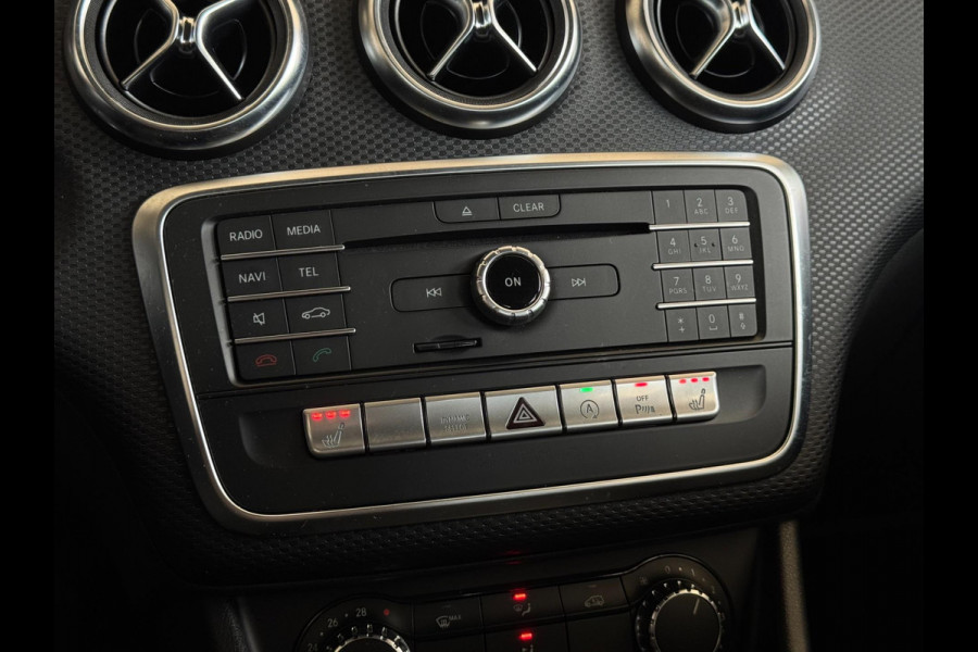 Mercedes-Benz A-Klasse 180 Business Solution | Groot Navi, Camera, Stoelverw., Cruise | Dealeronderhouden | 1e Eigenaar | NAP |