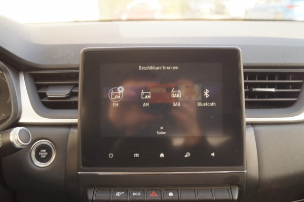 Renault Captur 1.0 TCe Business Zen -NAVI-AIRCO-PDC-
