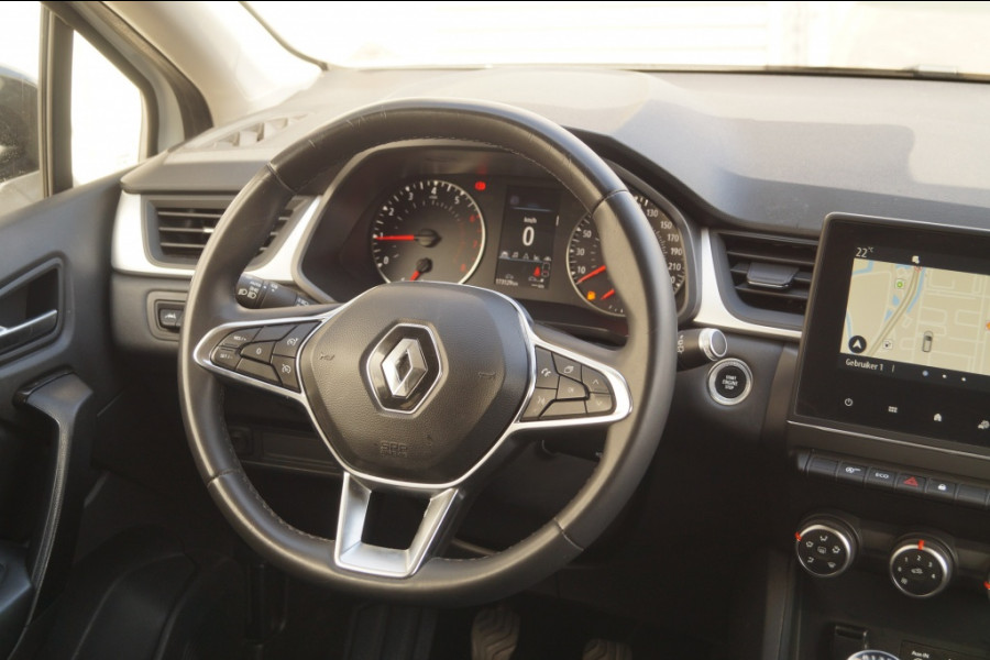 Renault Captur 1.0 TCe Business Zen -NAVI-AIRCO-PDC-