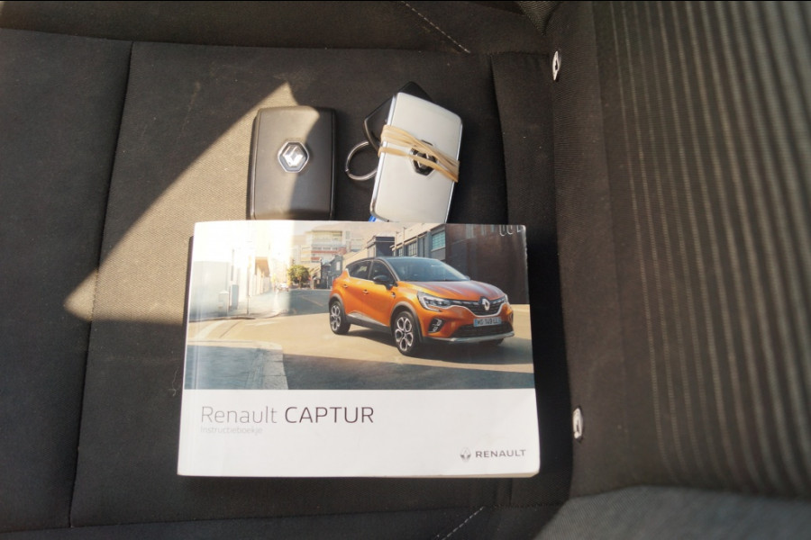 Renault Captur 1.0 TCe Business Zen -NAVI-AIRCO-PDC-