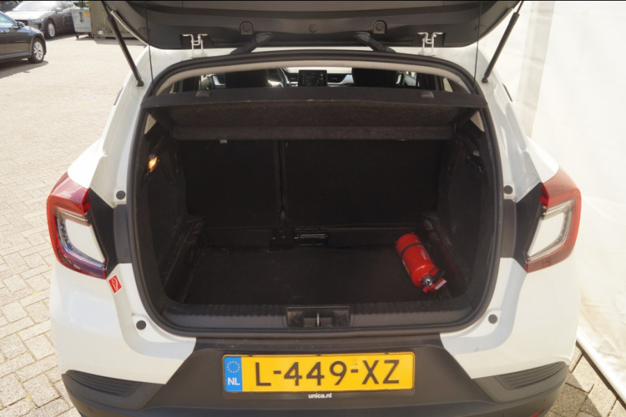 Renault Captur 1.0 TCe Business Zen -NAVI-AIRCO-PDC-