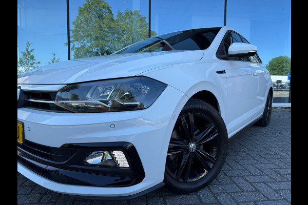Volkswagen Polo 1.0 TSI 116PK Highline Business R - Navi - Climate - Parkeerhulp - Org.NL
