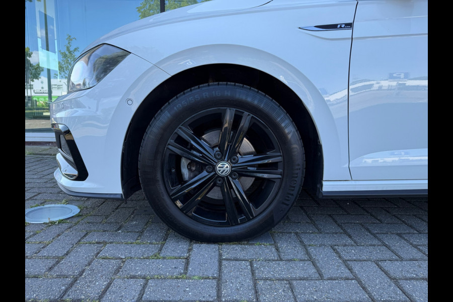 Volkswagen Polo 1.0 TSI 116PK Highline Business R - Navi - Climate - Parkeerhulp - Org.NL