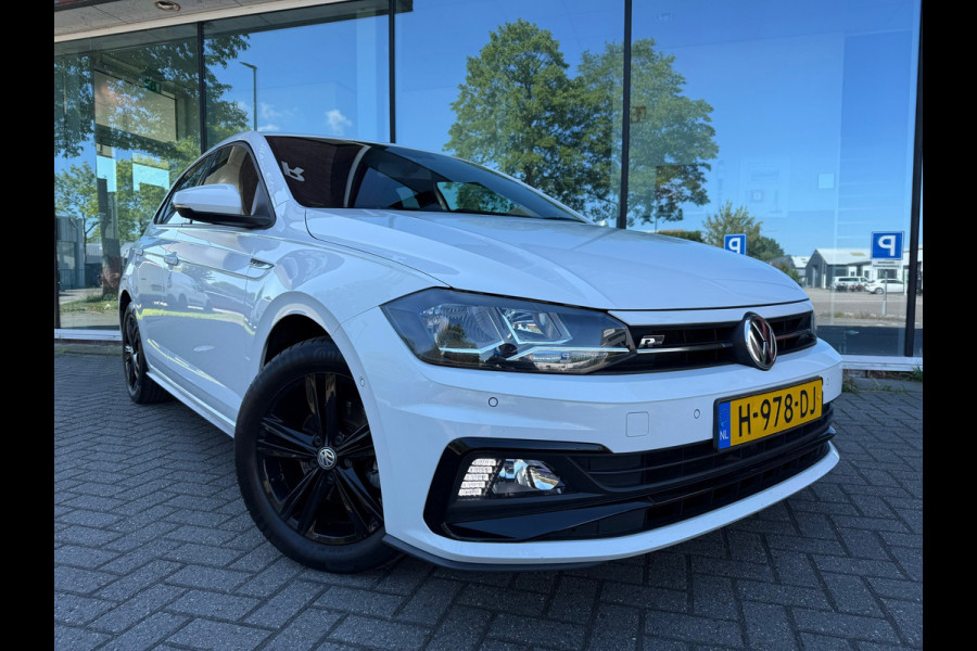 Volkswagen Polo 1.0 TSI 116PK Highline Business R - Navi - Climate - Parkeerhulp - Org.NL