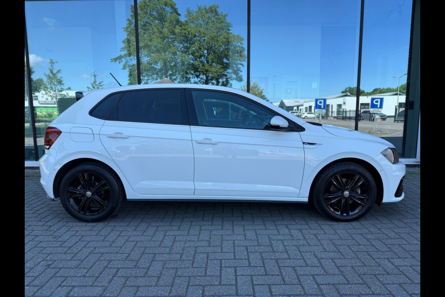 Volkswagen Polo 1.0 TSI 116PK Highline Business R - Navi - Climate - Parkeerhulp - Org.NL