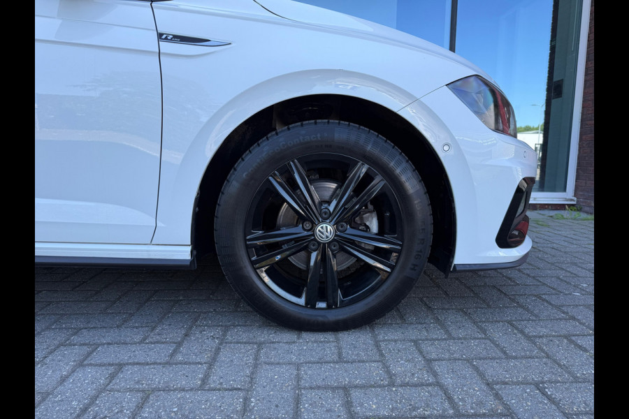 Volkswagen Polo 1.0 TSI 116PK Highline Business R - Navi - Climate - Parkeerhulp - Org.NL
