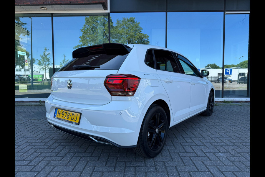 Volkswagen Polo 1.0 TSI 116PK Highline Business R - Navi - Climate - Parkeerhulp - Org.NL