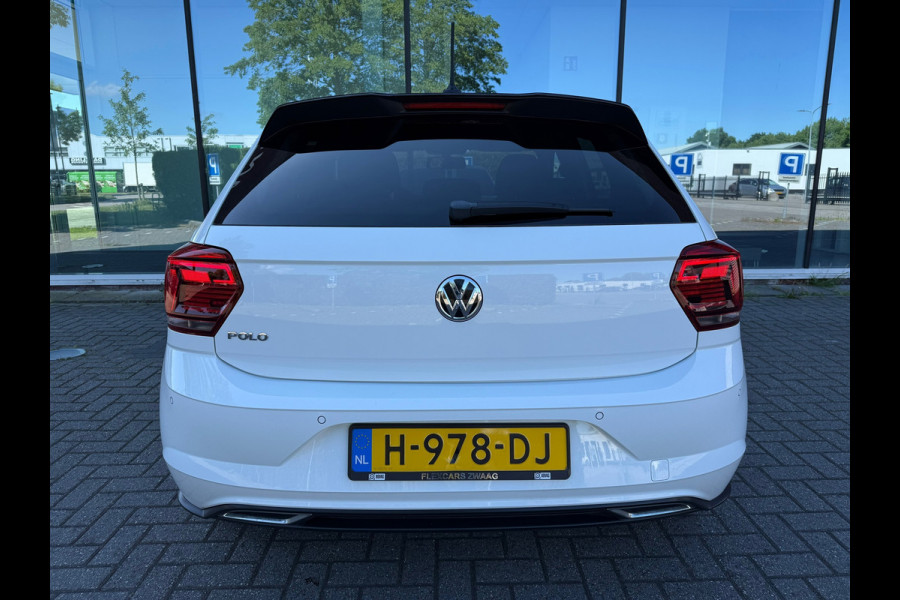 Volkswagen Polo 1.0 TSI 116PK Highline Business R - Navi - Climate - Parkeerhulp - Org.NL