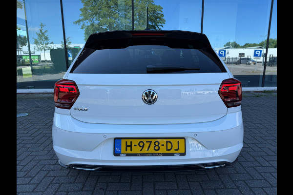 Volkswagen Polo 1.0 TSI 116PK Highline Business R - Navi - Climate - Parkeerhulp - Org.NL