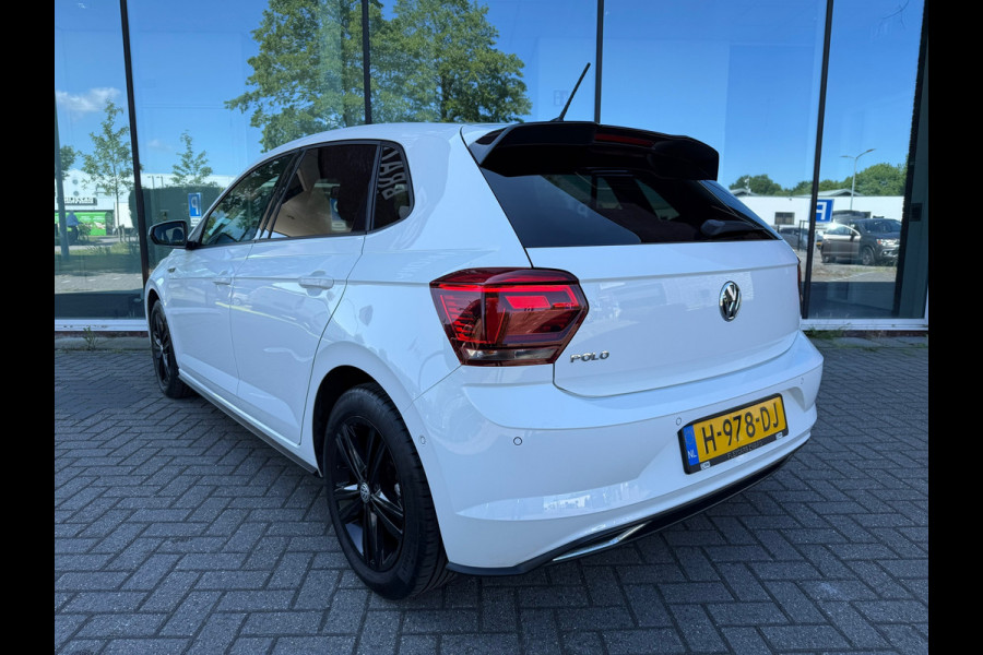 Volkswagen Polo 1.0 TSI 116PK Highline Business R - Navi - Climate - Parkeerhulp - Org.NL
