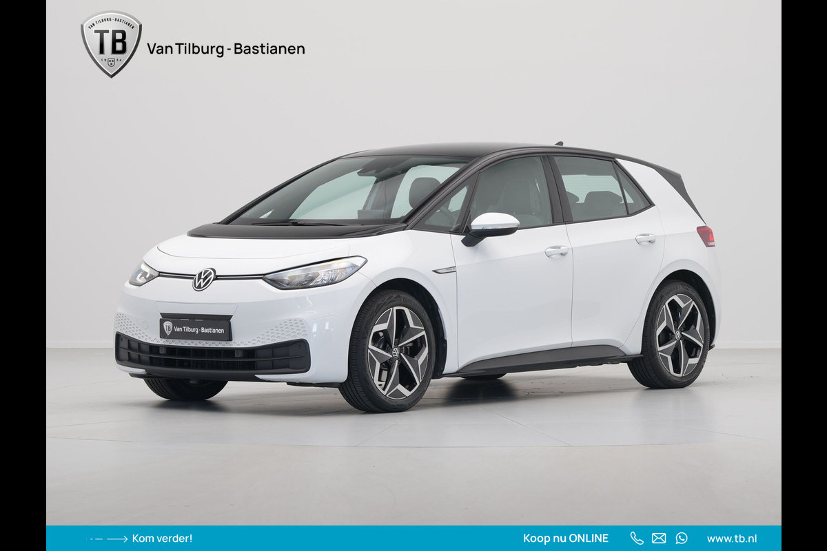 Volkswagen ID.3 Pro S 77 kWh Navigatie Acc Pdc Lm Velgen Carplay DAB 220 Volkswagen ID.3 Pro S 77 kWh Navigatie Acc Pdc Lm Velgen Carplay DAB 220