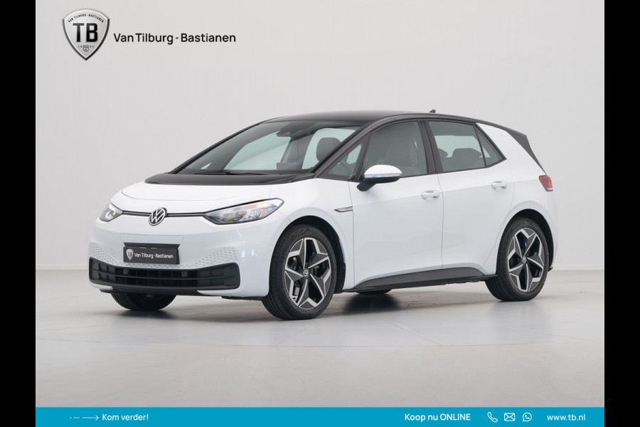 Volkswagen ID.3 Pro S 77 kWh Navigatie Acc Pdc Lm Velgen Carplay DAB 220