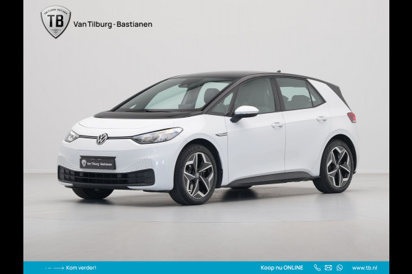 Volkswagen ID.3 Pro S 77 kWh Navigatie Acc Pdc Lm Velgen Carplay DAB 220