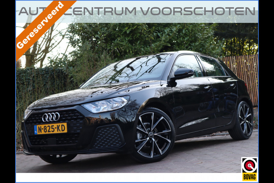 Audi A1 Sportback 25 TFSI Pro Line | Automaat | Virtual dash | Carplay |