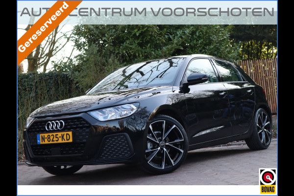 Audi A1 Sportback 25 TFSI Pro Line | Automaat | Virtual dash | Carplay |