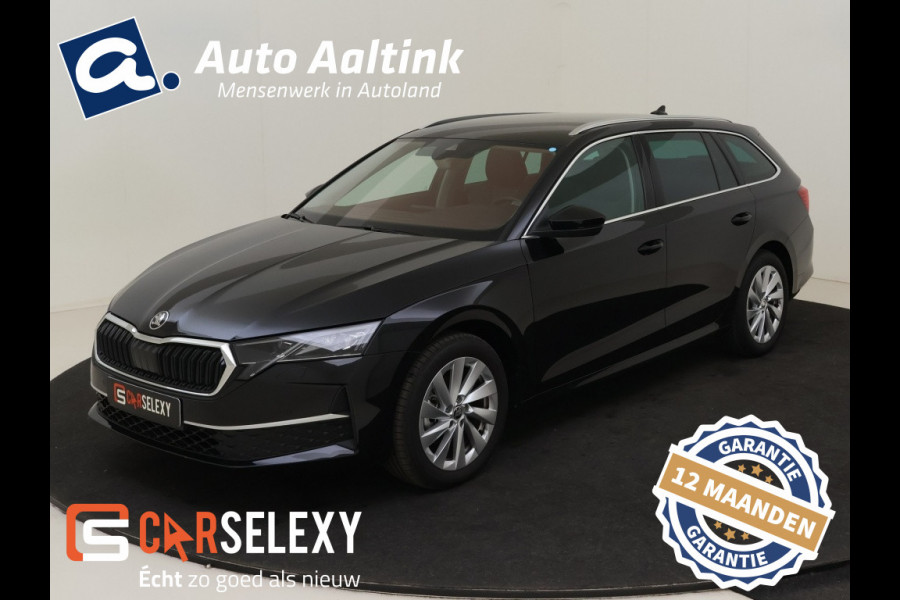Škoda Octavia Combi 150PK AUTOMAAT ADAPTIVE | WINTERPACK | CAMERA | NAVI | KEYLESS!
